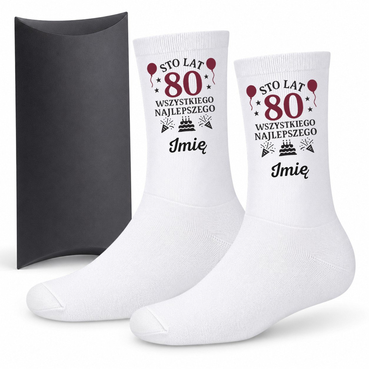 1 skarpetki personalizowane z imieniem na 80 urodziny prosty 1 skarpb0223 1 skarpetki personalizowane z imieniem na 80 urodziny prosty 1 skarpb0223