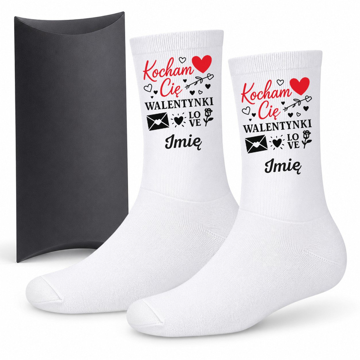 1 skarpetki personalizowane z imieniem na walentynki prosty 1 skarpb0236 1 skarpetki personalizowane z imieniem na walentynki prosty 1 skarpb0236
