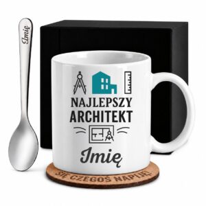 1 kubek biay z imieniem dla architekta prosty 2 kzsb0002