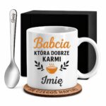 1 kubek biay z imieniem dla babci prosty 1 kzsb0004