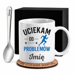 1 kubek biay z imieniem dla biegacza prosty 2 kzsb0009