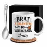 1 kubek biay z imieniem dla brata prosty 2 kzsb0013