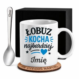 1 kubek biay z imieniem dla chopaka prosty 2 kzsb0020