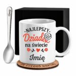 1 kubek biay z imieniem dla dziadka prosty 1 kzsb0031