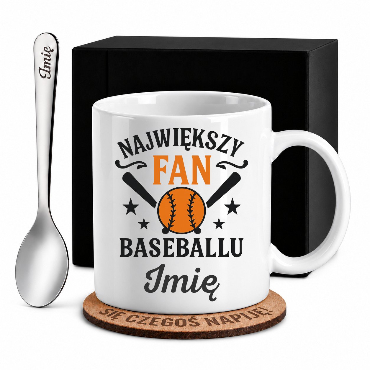 1 kubek biay z imieniem dla fana baseballu prosty 1 kzsb0043 1 kubek biay z imieniem dla fana baseballu prosty 1 kzsb0043