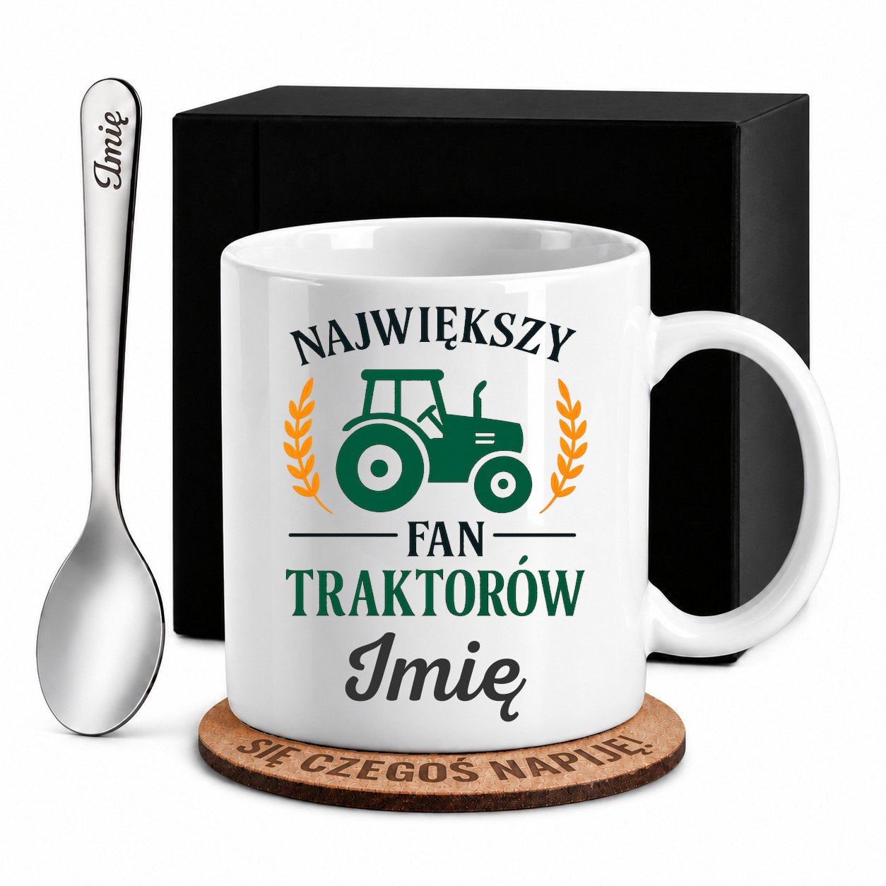 1 kubek biay z imieniem dla fana traktorow prosty 1 kzsb0054 1 kubek biay z imieniem dla fana traktorow prosty 1 kzsb0054