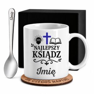 1 kubek biay z imieniem dla ksiedza prosty 2 kzsb0085