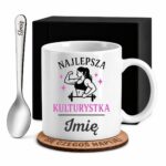 1 kubek biay z imieniem dla kulturystki prosty 1 kzsb0089