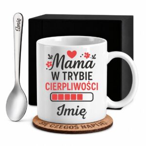 1 kubek biay z imieniem dla mamy prosty 1 kzsb0097