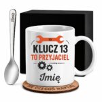 1 kubek biay z imieniem dla mechanika prosty 1 kzsb0102