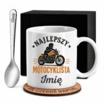 1 kubek biay z imieniem dla motocyklisty prosty 2 kzsb0105