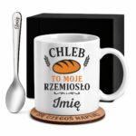 1 kubek biay z imieniem dla piekarza prosty 2 kzsb0118