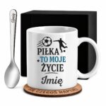 1 kubek biay z imieniem dla pikarza prosty 1 kzsb0125