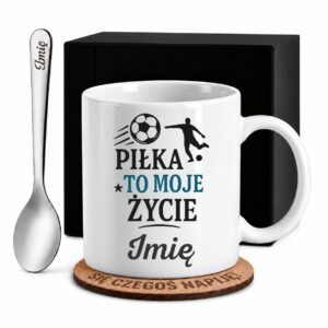 1 kubek biay z imieniem dla pikarza prosty 1 kzsb0125