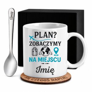 1 kubek biay z imieniem dla podroznika prosty 2 kzsb0129