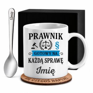 1 kubek biay z imieniem dla prawnika prosty 1 kzsb0138