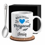 1 kubek biay z imieniem dla przyjaciela prosty 1 kzsb0139