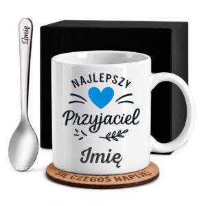 1 kubek biay z imieniem dla przyjaciela prosty 1 kzsb0139