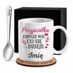 1 kubek biay z imieniem dla przyjacioki prosty 1 kzsb0142