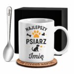 1 kubek biay z imieniem dla psiarza prosty 1 kzsb0143