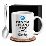 1 kubek biay z imieniem dla psiarza prosty 2 kzsb0145