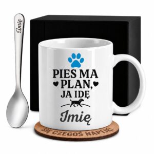 1 kubek biay z imieniem dla psiarza prosty 2 kzsb0145