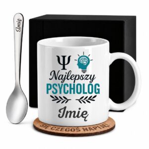 1 kubek biay z imieniem dla psychologa prosty 1 kzsb0146