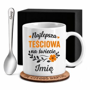 1 kubek biay z imieniem dla tesciowej prosty 2 kzsb0178