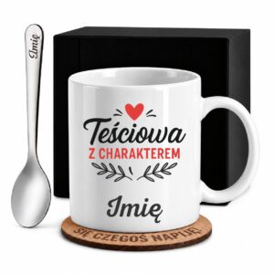 1 kubek biay z imieniem dla tesciowej prosty 2 kzsb0179