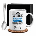 1 kubek biay z imieniem dla wujka prosty 1 kzsb0189