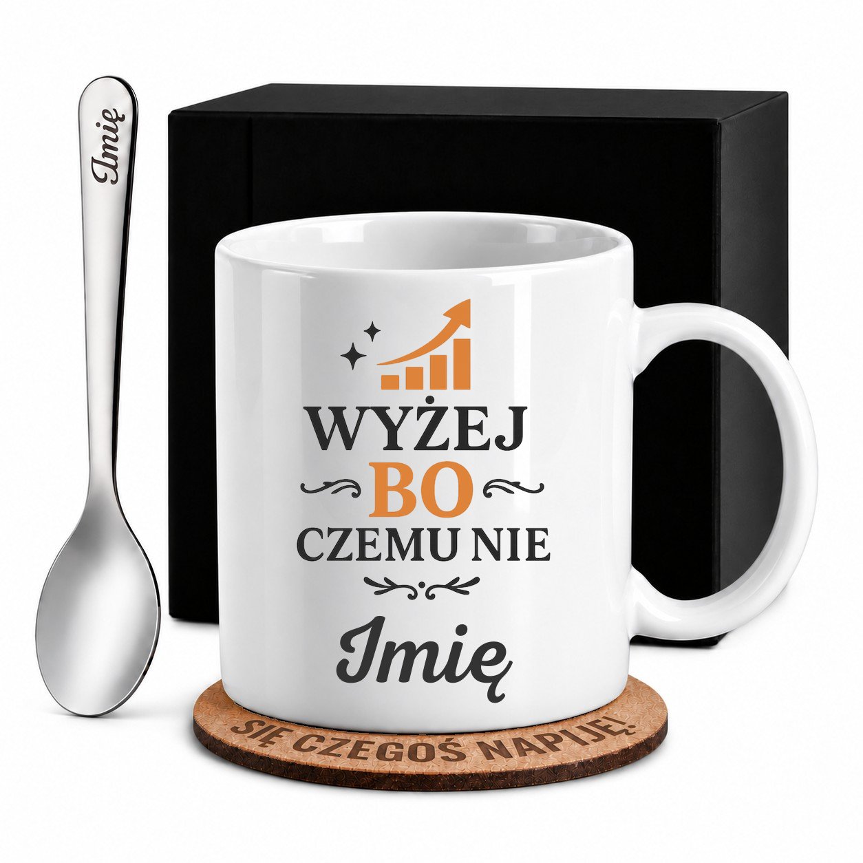 1 kubek biay z imieniem na awans prosty 1 kzsb0226 1 kubek biay z imieniem na awans prosty 1 kzsb0226