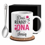 1 kubek biay z imieniem na dzien kobiet prosty 1 kzsb0229