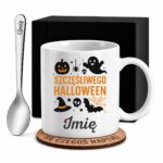 1 kubek biay z imieniem na halloween prosty 1 kzsb0230