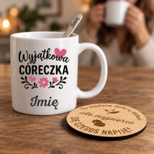 2 biay kubek personalizowany dla corki prosty 1 kzsb0025