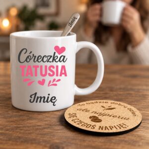 2 biay kubek personalizowany dla corki prosty 1 kzsb0026