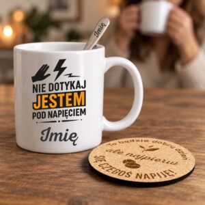 2 biay kubek personalizowany dla elektryka prosty 3 kzsb0038
