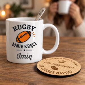 2 biay kubek personalizowany dla fana rugby prosty 2 kzsb0051