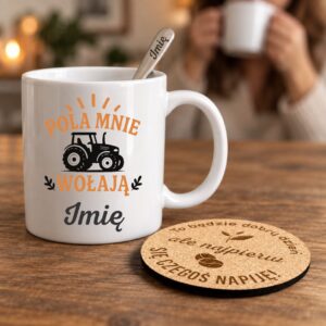 2 biay kubek personalizowany dla fana traktorow prosty 1 kzsb0055