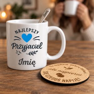 2 biay kubek personalizowany dla przyjaciela prosty 1 kzsb0139