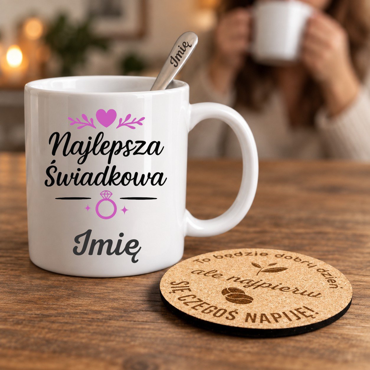 2 biay kubek personalizowany dla swiadkowej prosty 2 kzsb0198 2 biay kubek personalizowany dla swiadkowej prosty 2 kzsb0198