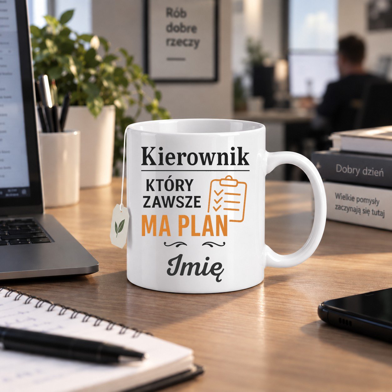 3 kubek na prezent z imieniem dla kierownika prosty 2 kzsb0078 3 kubek na prezent z imieniem dla kierownika prosty 2 kzsb0078