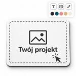 Podkładka pod myszkę ze zdjęciem