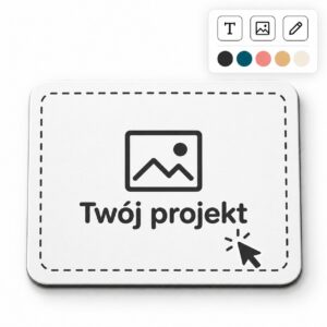 Podkładka pod myszkę ze zdjęciem