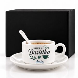 1 filizanka personalizowana biaa z imieniem dla baristki rozbudowany 1 filb0006