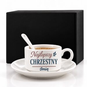 1 filizanka personalizowana biaa z imieniem dla chrzestnego rozbudowany 1 filb0016
