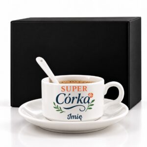 1 filizanka personalizowana biaa z imieniem dla corki profesjonalny 1 filb0022