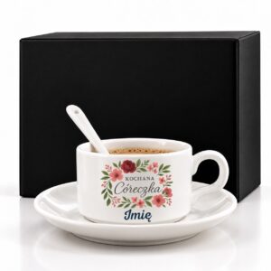 1 filizanka personalizowana biaa z imieniem dla corki rozbudowany 1 filb0023
