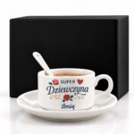 1 filizanka personalizowana biaa z imieniem dla dziewczyny profesjonalny 1 filb0029