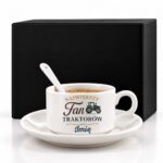 1 filizanka personalizowana biaa z imieniem dla fana traktorow rozbudowany 1 filb0041