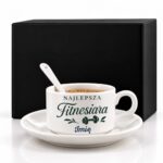 1 filizanka personalizowana biaa z imieniem dla fitnesiary rozbudowany 2 filb0042